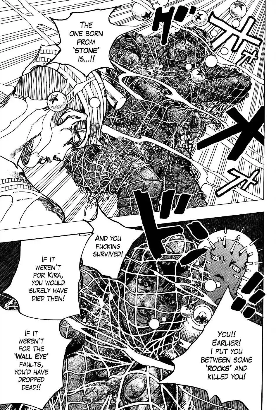 Jojo no Kimyou na Bouken - Jojorion Chapter 32 15